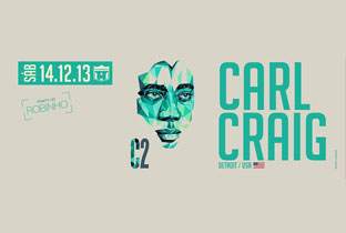 Carl Craig heads to South America image