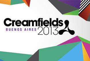 Visionquest booked for Creamfields BA 2013 image