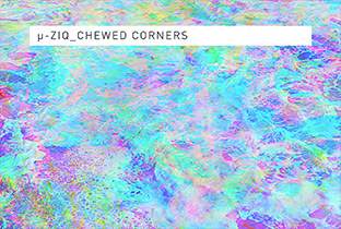 µ-Ziq readies Chewed Corners image