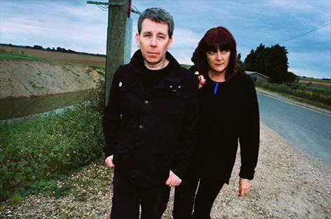 Carter Tutti play Chicago and NYC image
