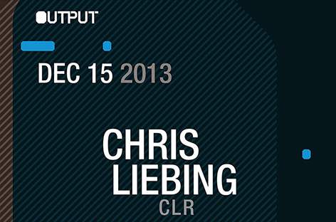 Chris Liebing celebrates his birthday at Output image