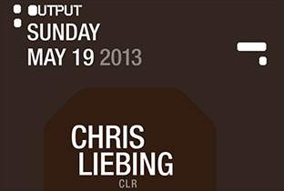 Chris Liebing plays all night at Output image