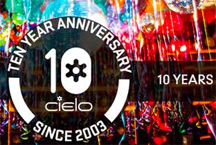 Cielo turns ten years with Martinez Brothers image