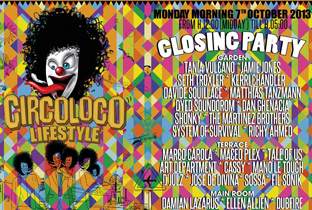 Circoloco Ibiza announces closing party lineup image