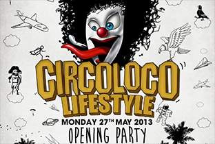 Circoloco announces details of DC-10 opening party image
