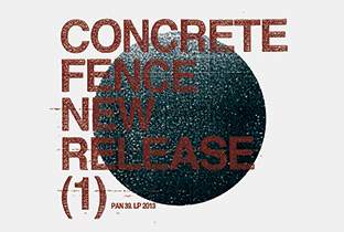 RegisとRussell Haswellの新プロジェクトConcrete Fenceが本格始動 image