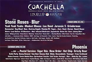New Order to play Coachella image