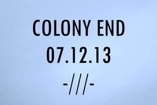 Colony signs off with Peverelist image