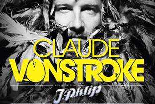 Claude VonStroke announces Urban Animal Tour image