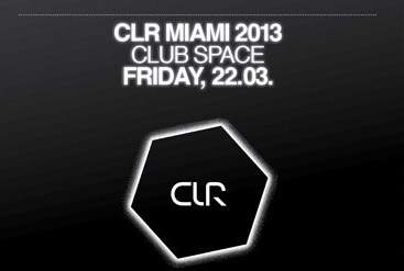CLR hits Miami with Marcel Dettmann image