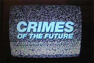 Crimes Of The Future start new label image