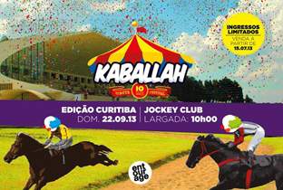 Loco Dice tops the bill at Kaballah Circus Festival image