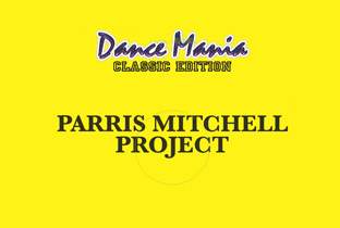 Dance Maniaがリローンチすると共にParris MitchellとTraxmanの作品を発表 image