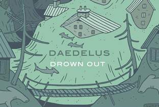 Daedelus gets ready to Drown Out image