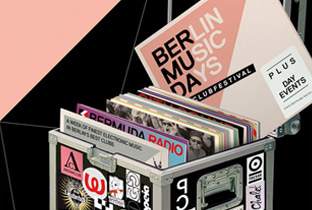 Berlin Music Days announces 2013 programme image