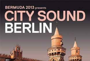 Berlin Music Days drops City Sound Berlin image