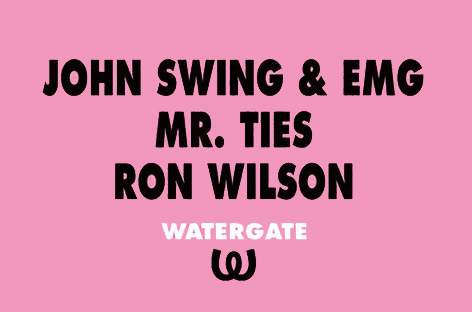 John Swing and EMG play Watergate image