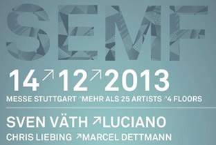 SEMF brings Marcel Dettmann to Stuttgart image