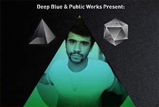 Deep Blue lines up spring shows with Jamie Jones image