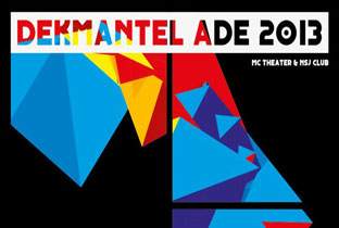 Dekmantel outlines ADE 2013 events image