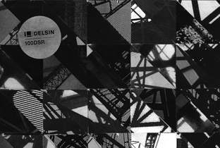 Delsin celebrate 100 releases with compilation image