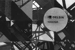 Delsin reveals tracklist for 100DSR compilation image