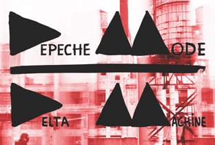 Depeche Mode to release Delta Machine image