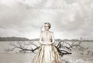 Dinkyが『Dimension D』をリリース image