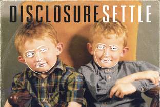 Disclosure announce debut album, Settle image