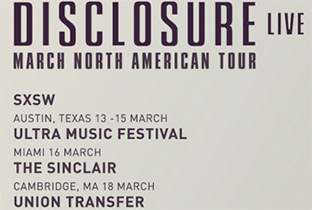 Disclosure return to the US image
