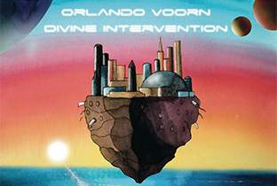 Orlando Voorn finds Divine Intervention image
