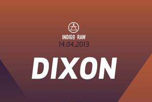Indigo Raw brings Dixon to Barcelona image