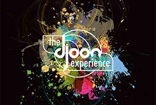 Joe Claussell and Black Coffee mix The Djoon Experience image