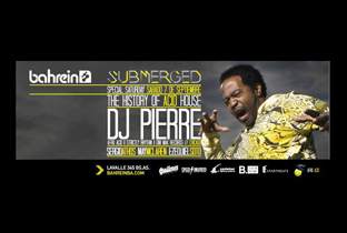 DJ Pierre heads to Buenos Aires image
