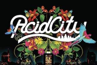 DJ Emmaが『Acid City』をリリース image
