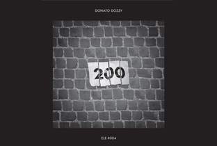 Donato Dozzyが「200 EP」をリリース image
