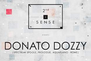 Donato Dozzy plots rare Swiss show image