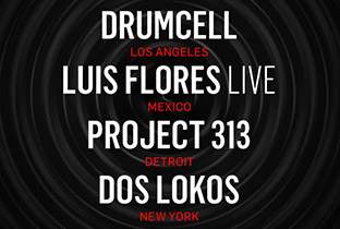 Drumcell headlines Blank Code showcase in NYC image