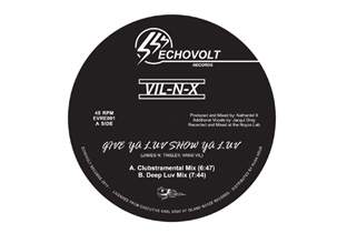 Echovolt launches reissue series with Vil-N-X image