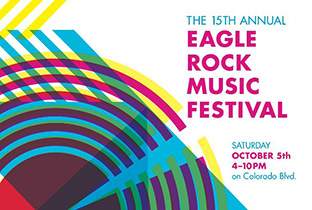 Kingdom billed for Eagle Rock Music Festival image