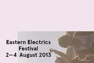 Seth Troxler billed for 2013 Eastern Electrics Festival image