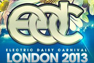 Electric Daisy Carnival comes to London with Goldie image