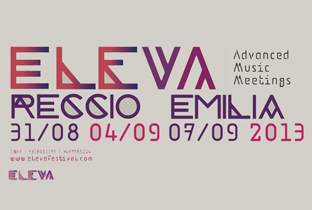 Blawan booked for Eleva Advanced Music Meetings 2013 image
