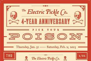 Electric Pickle turns four with Seth Troxler image