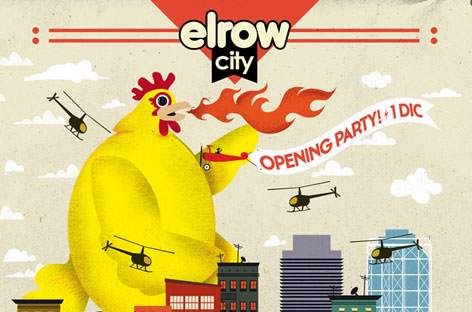 Elrow returns to Barcelona image