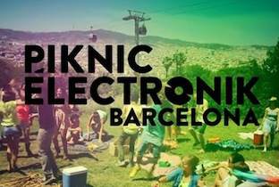 Piknic Electronik reveal Barcelona lineups image