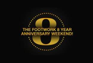 Footwork celebrates eight years with Nicole Moudaber image