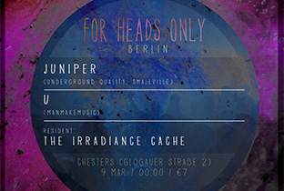 For Heads Only debuts with Juniper and U image
