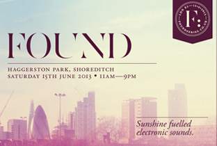 Found plots summer festival in East London image