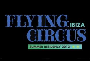 Flying Circus reveals Sankeys Ibiza lineups image